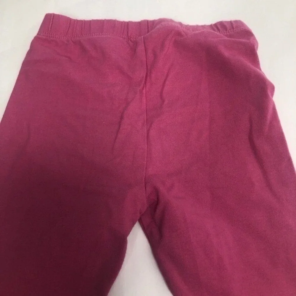 Baby Gap Girls‎ Pink Leggings Size 3T